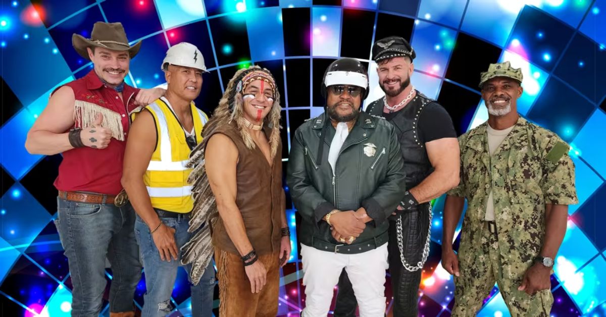 Read more about the article 2026 World Cup draw to feature Village People performing Trump anthem