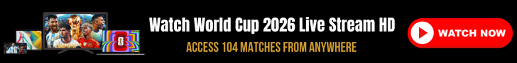 Watch World Cup Live